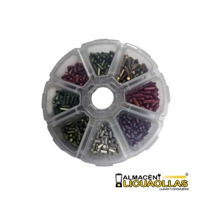 GUARDAS LAB KIT 1