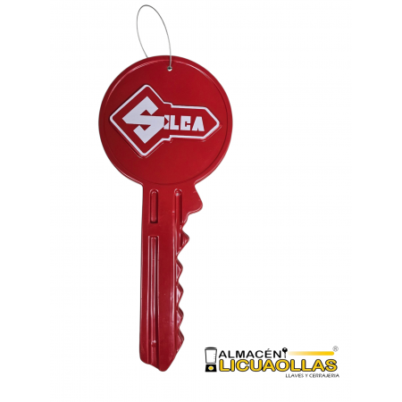 LLAVE PUBLICIDAD SILCA