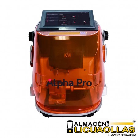 MAQUINA ALPHA-PRO
