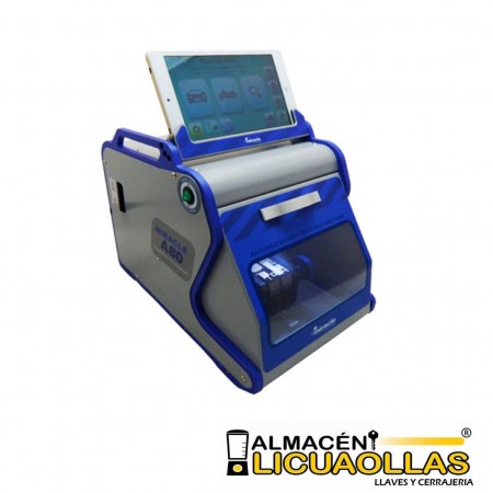 MAQUINA MIRACLE A80