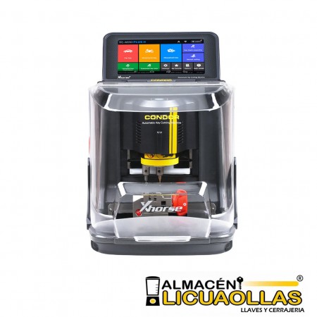 MAQUINA CONDOR XC MINI PLUS