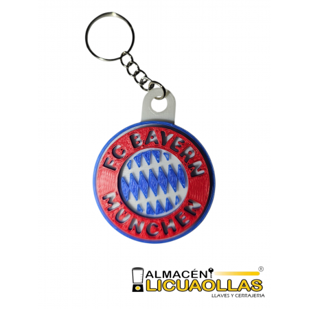 LLAVERO BAYERN