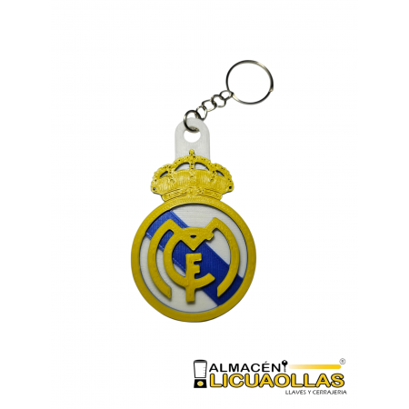 LLAVERO REAL MADRID