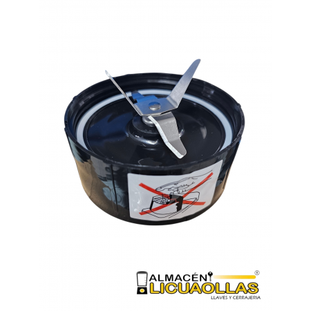 CUCHILLA NUTRIBULLET PEQUEÑA