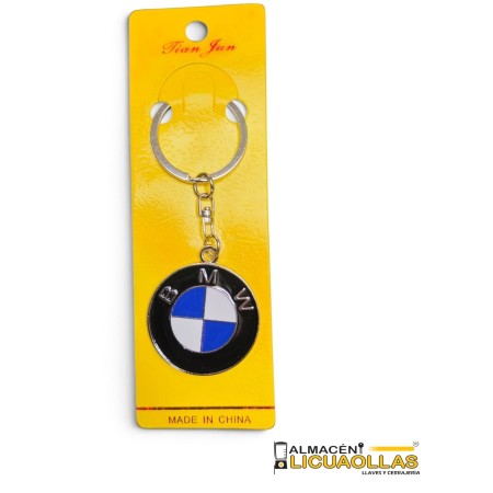 LLAVERO BMW