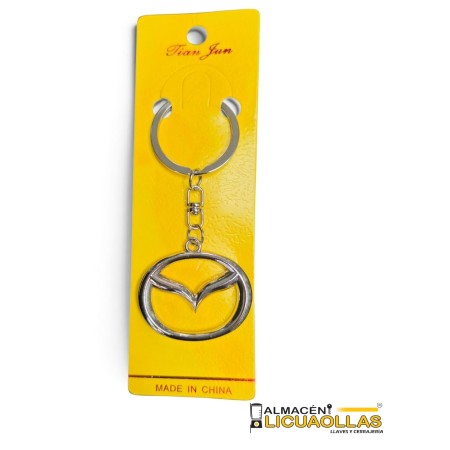 LLAVERO  MAZDA