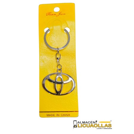 LLAVERO  TOYOTA
