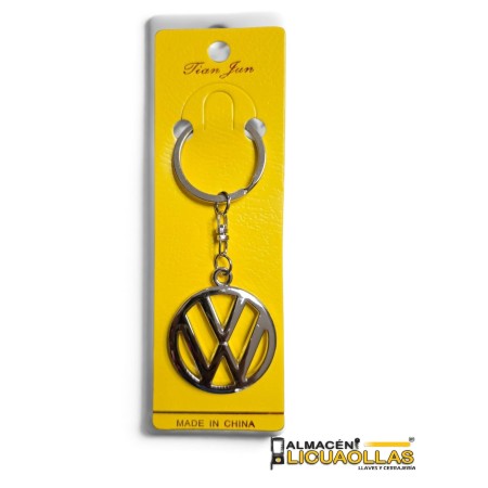 LLAVERO  VOLKSWAGEN